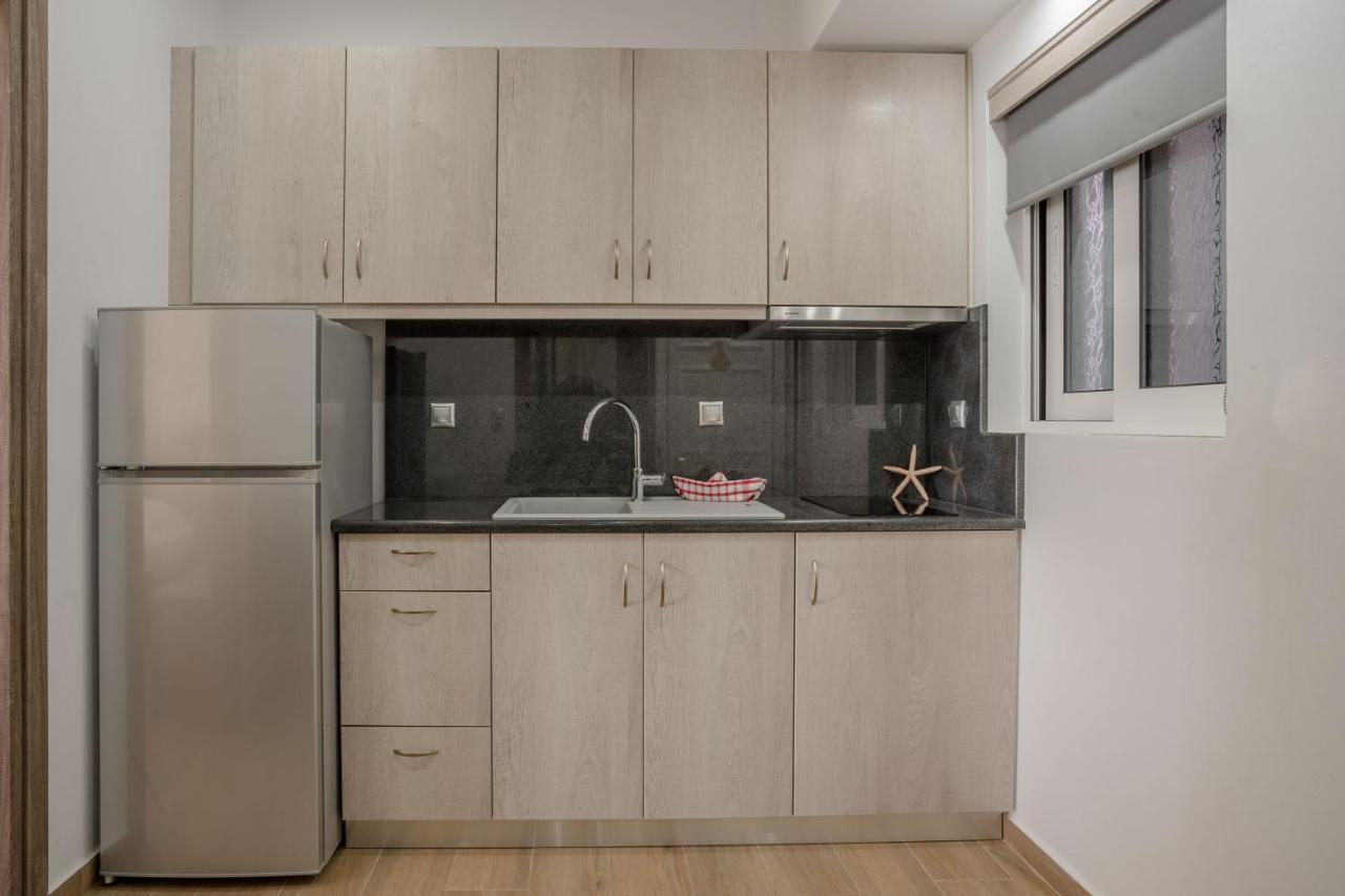 Mare Vita Apartments Nydri  Buitenkant foto