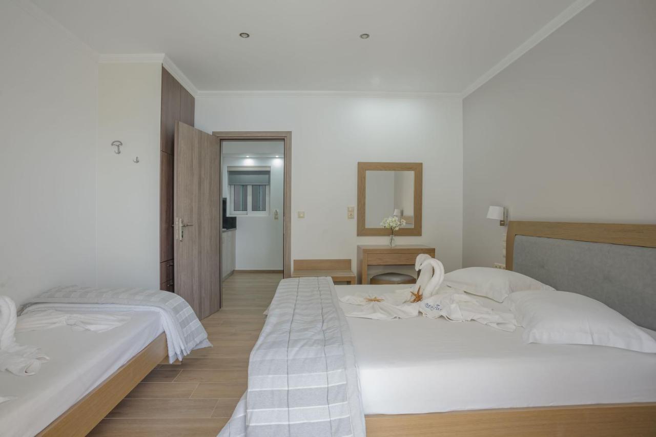 Mare Vita Apartments Nydri  Buitenkant foto