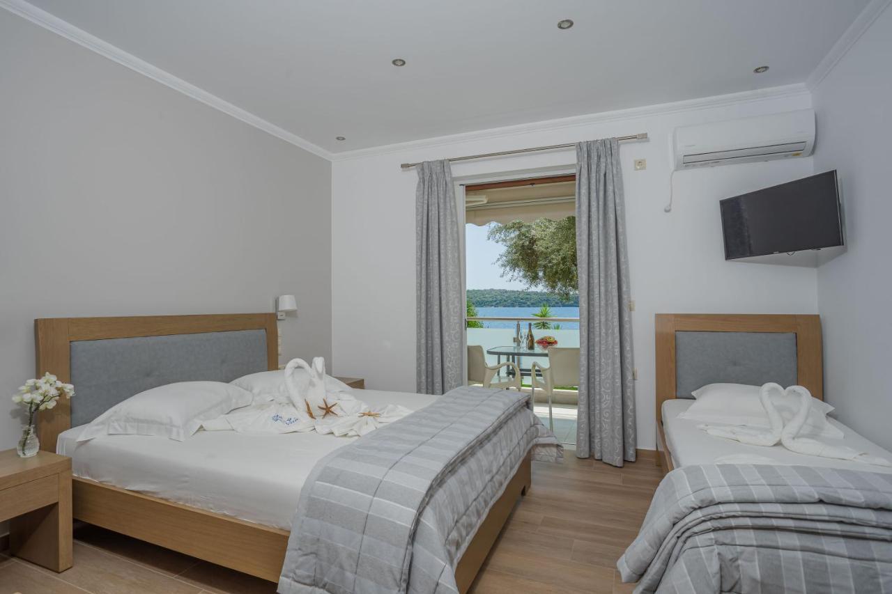 Mare Vita Apartments Nydri  Buitenkant foto