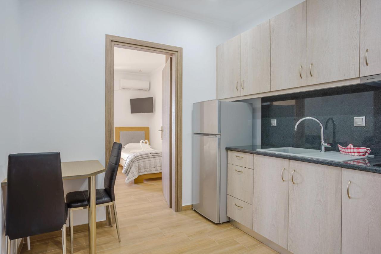 Mare Vita Apartments Nydri  Buitenkant foto