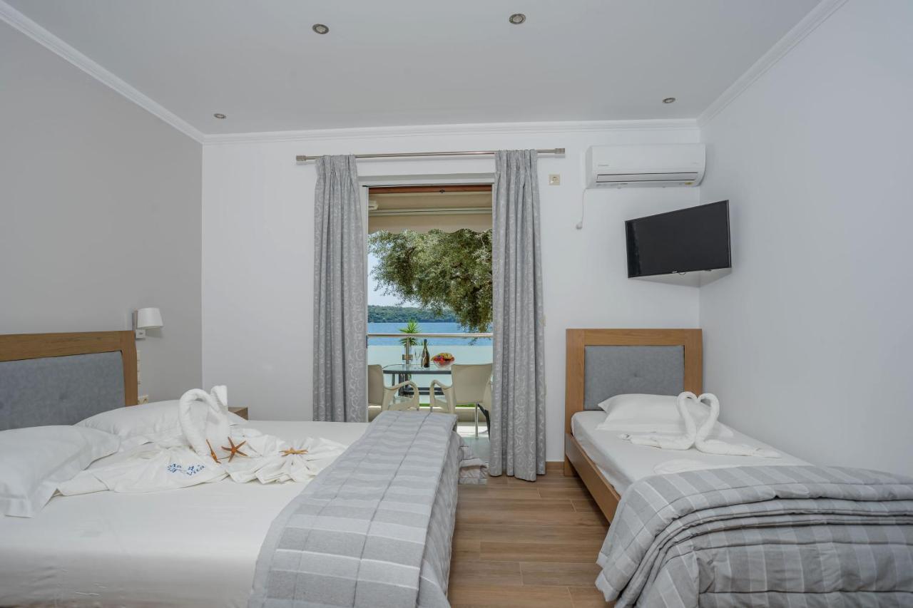 Mare Vita Apartments Nydri  Buitenkant foto