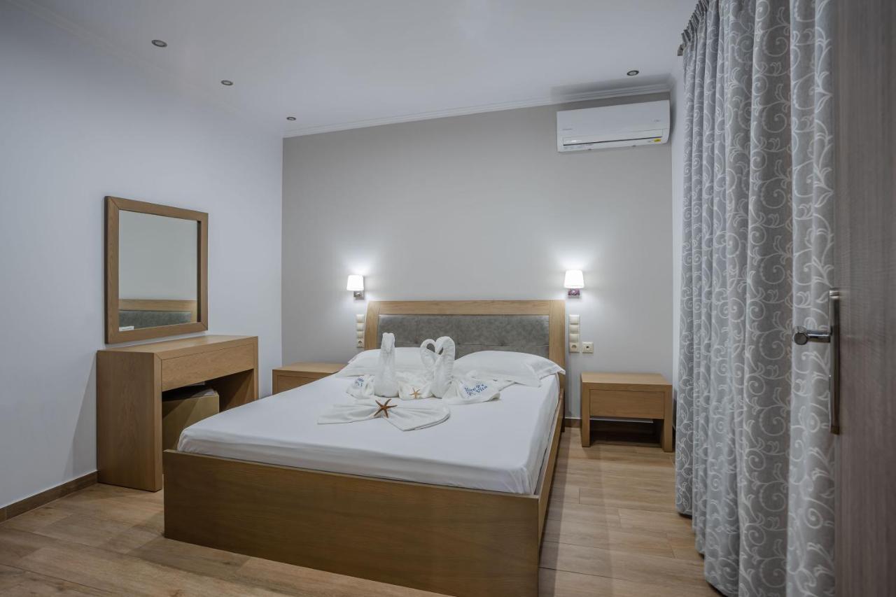 Mare Vita Apartments Nydri  Buitenkant foto