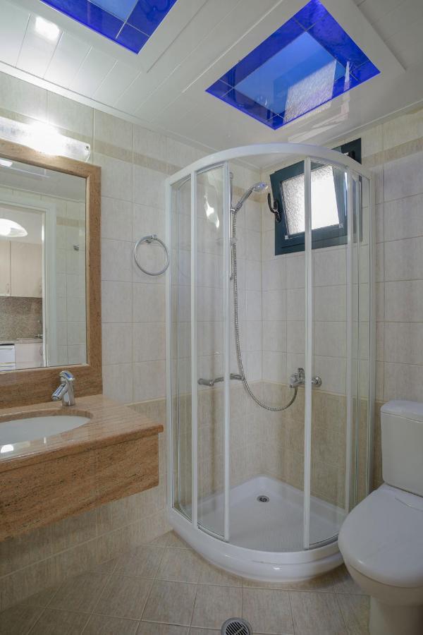Mare Vita Apartments Nydri  Buitenkant foto