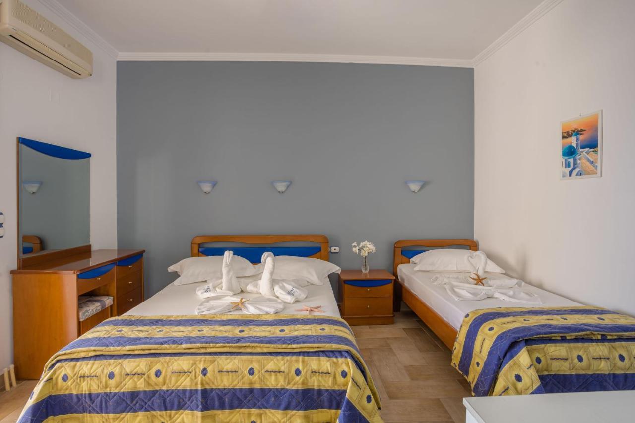 Mare Vita Apartments Nydri  Buitenkant foto