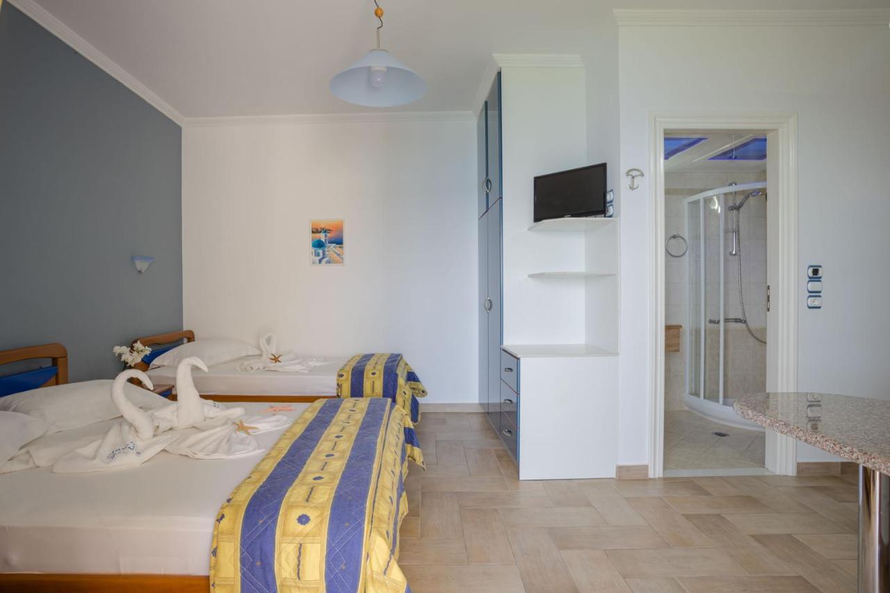 Mare Vita Apartments Nydri  Buitenkant foto