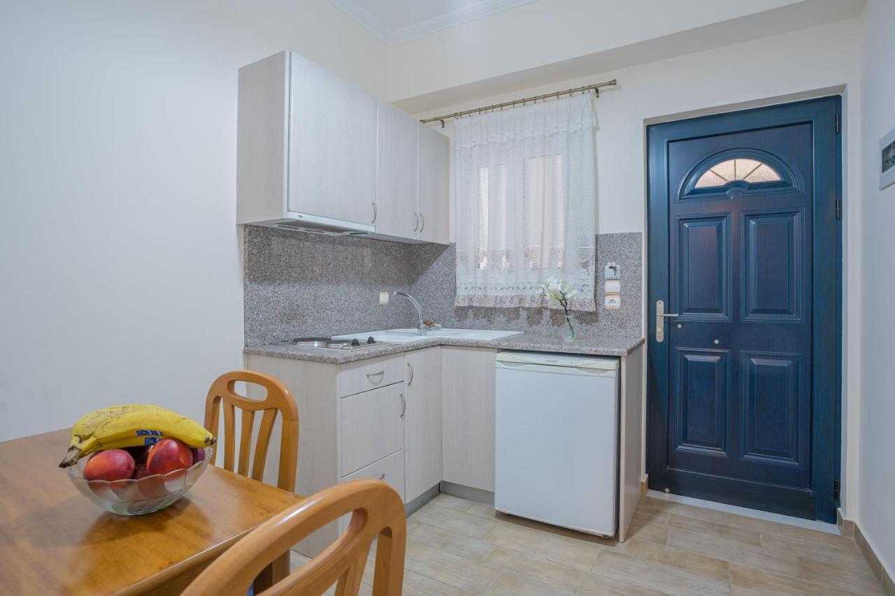 Mare Vita Apartments Nydri  Buitenkant foto
