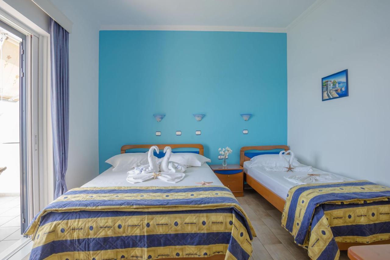 Mare Vita Apartments Nydri  Buitenkant foto