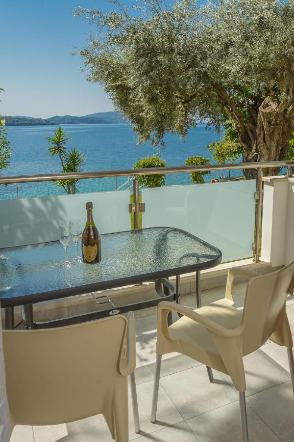 Mare Vita Apartments Nydri  Buitenkant foto