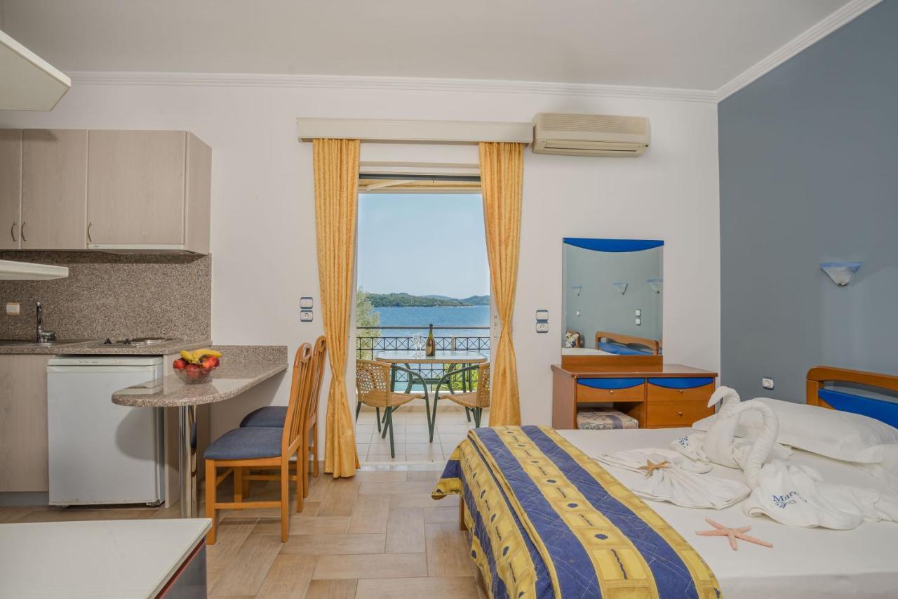 Mare Vita Apartments Nydri  Buitenkant foto