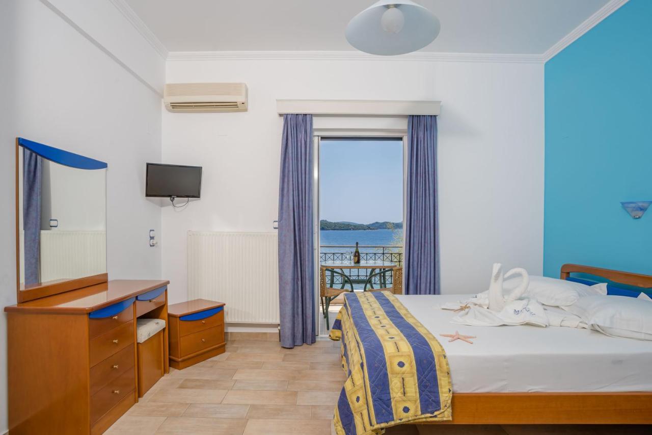 Mare Vita Apartments Nydri  Buitenkant foto