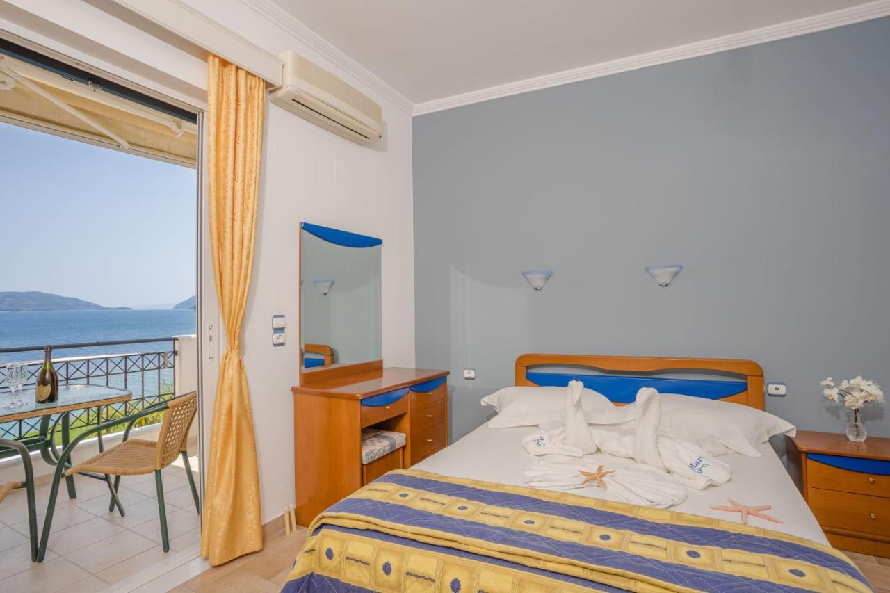 Mare Vita Apartments Nydri  Buitenkant foto