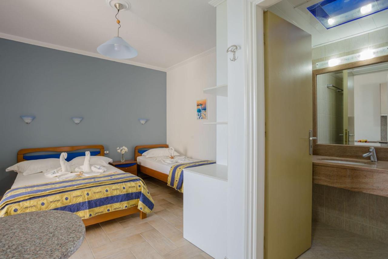 Mare Vita Apartments Nydri  Buitenkant foto