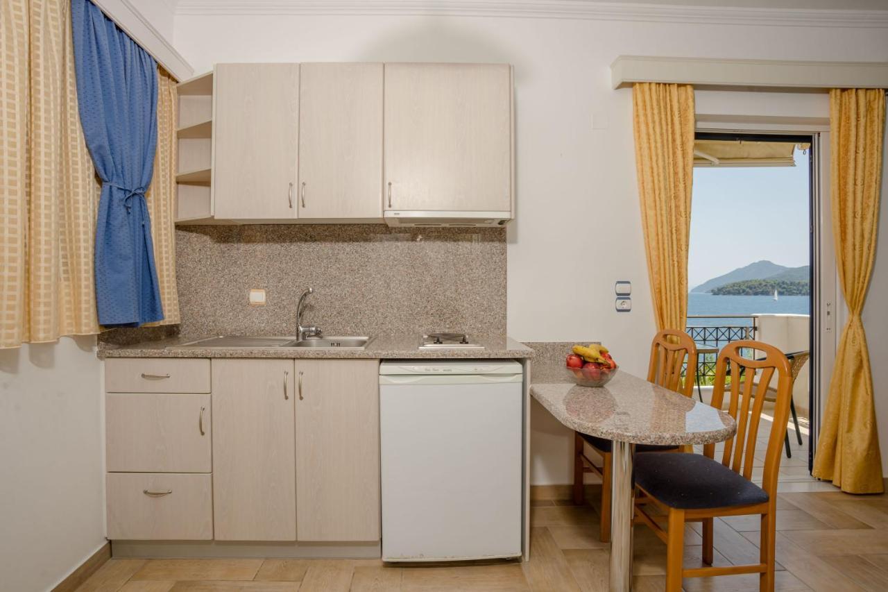Mare Vita Apartments Nydri  Buitenkant foto