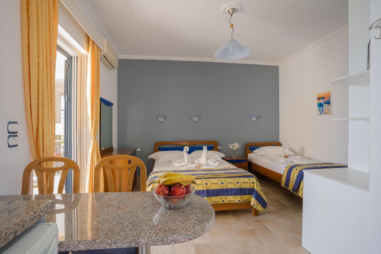 Mare Vita Apartments Nydri  Buitenkant foto