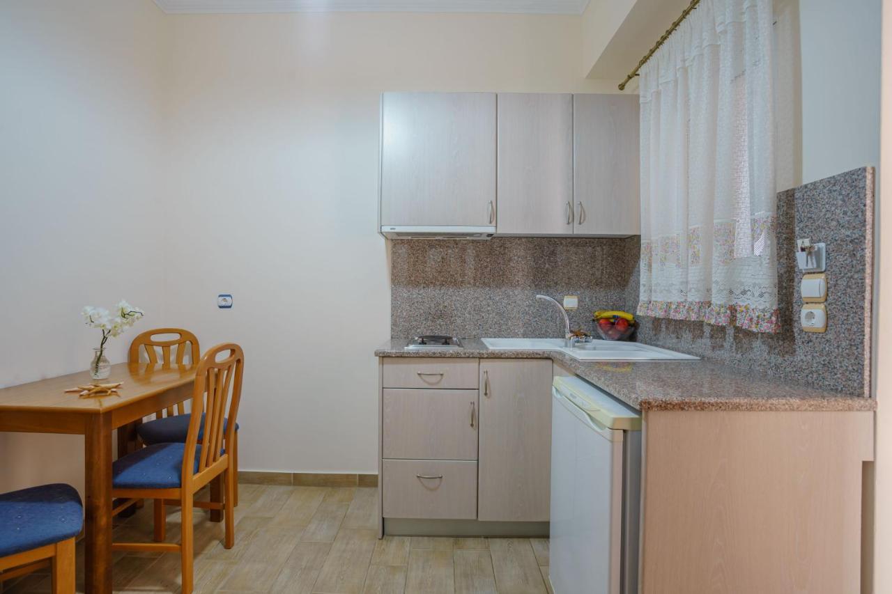 Mare Vita Apartments Nydri  Buitenkant foto