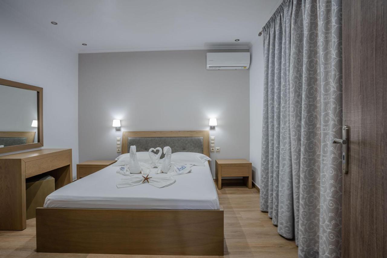 Mare Vita Apartments Nydri  Buitenkant foto
