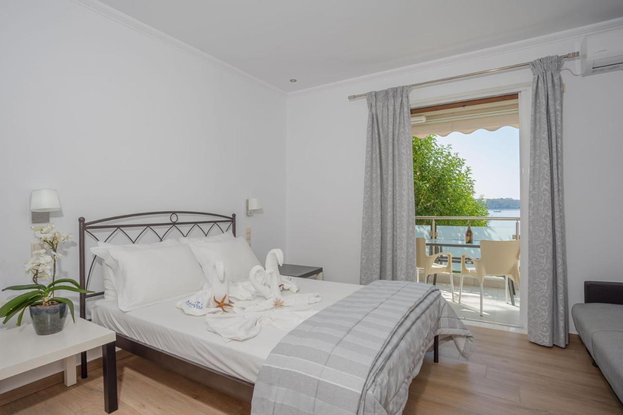 Mare Vita Apartments Nydri  Buitenkant foto