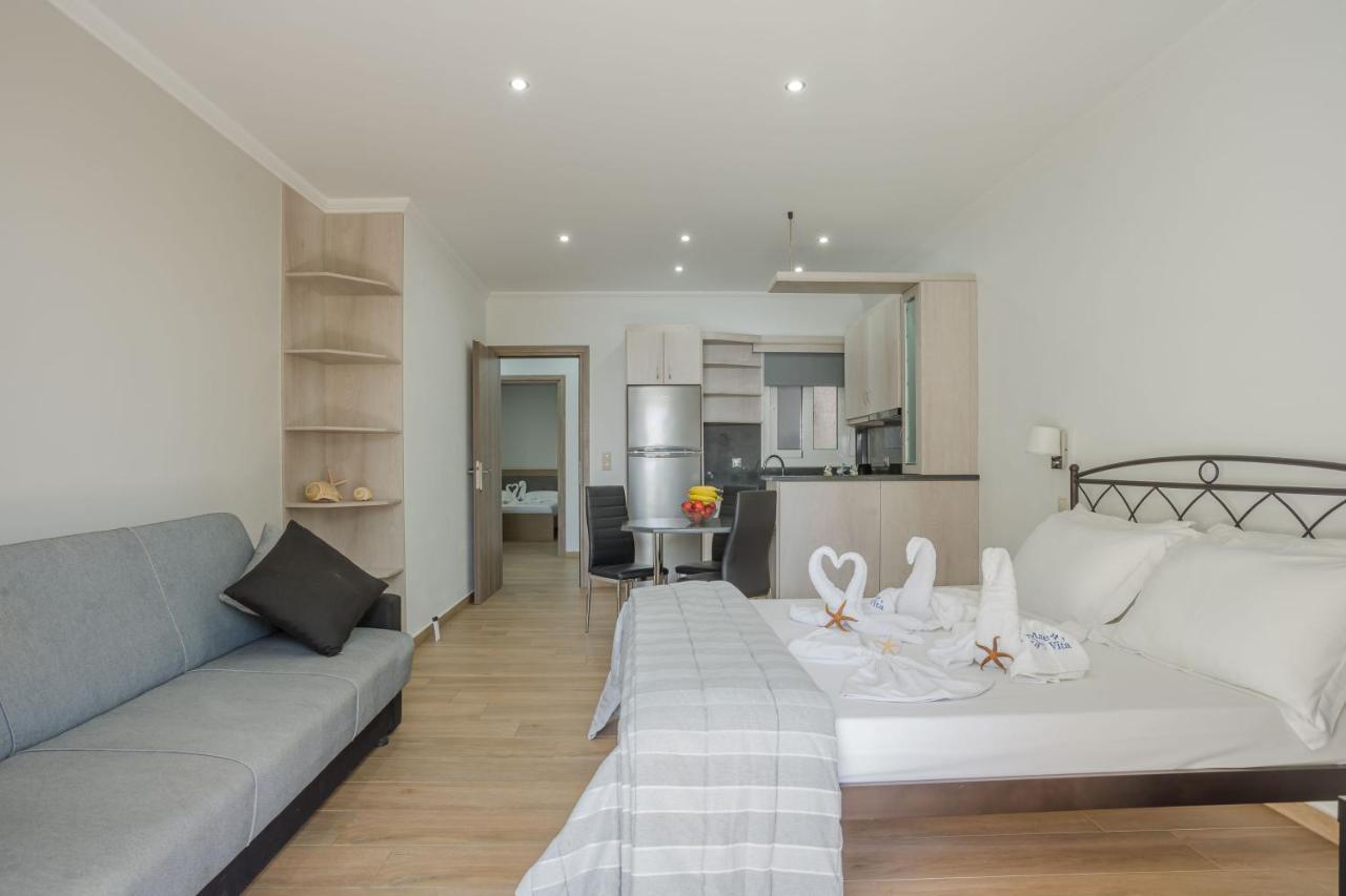 Mare Vita Apartments Nydri  Buitenkant foto