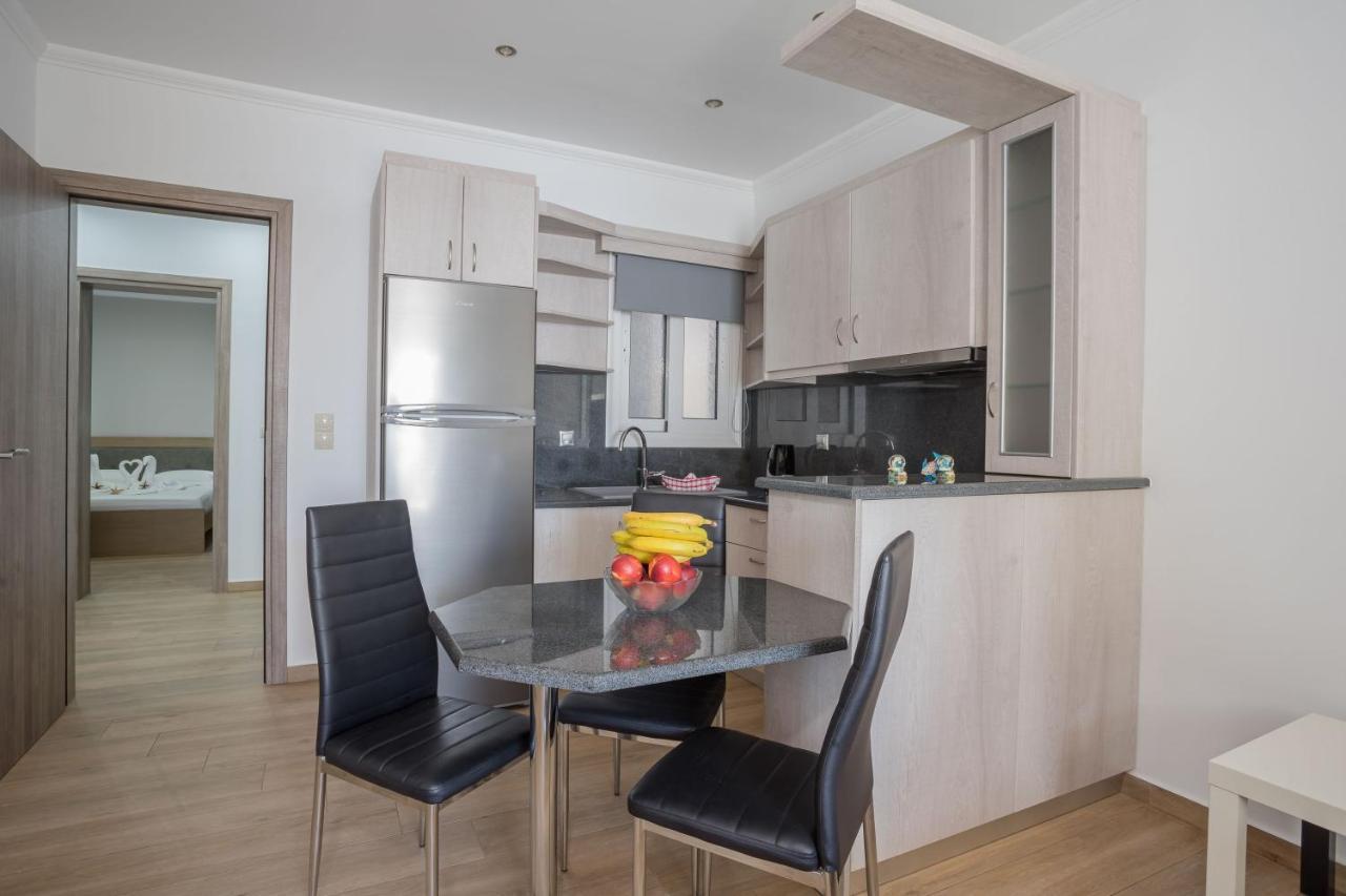 Mare Vita Apartments Nydri  Buitenkant foto