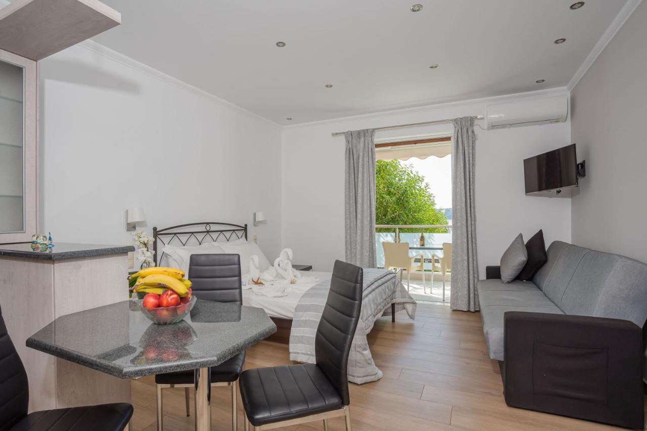 Mare Vita Apartments Nydri  Buitenkant foto